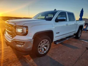 2018 GMC SIERRA