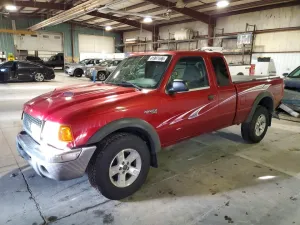 2002 FORD RANGER