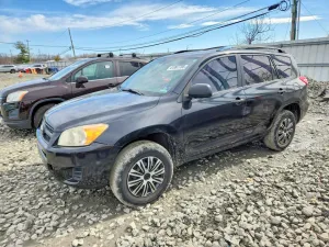 2009 TOYOTA RAV4