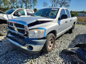 2008 DODGE RAM 1500