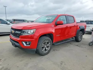 2016 CHEVROLET COLORADO