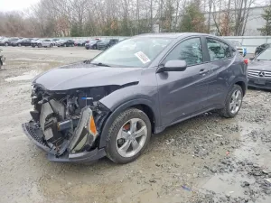 2019 HONDA HR-V