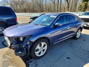 2012 HONDA CROSSTOUR
