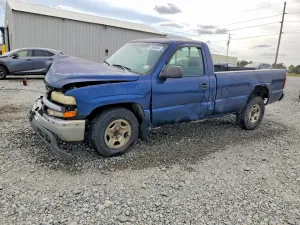 2000 CHEVROLET SILVERADO