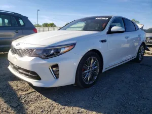 2018 KIA OPTIMA