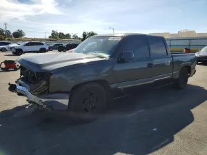 2004 CHEVROLET SILVERADO
