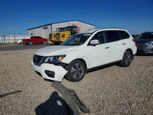 2017 NISSAN PATHFINDER