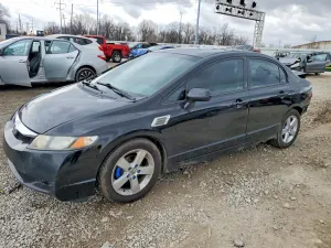 2009 HONDA CIVIC