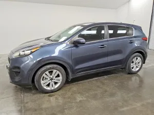 2019 KIA SPORTAGE