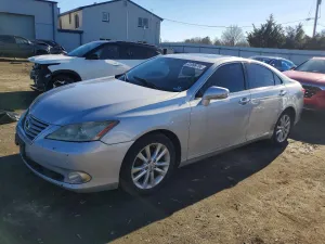 2011 LEXUS ES350