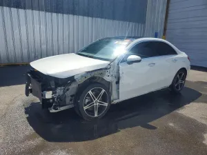 2021 MERCEDES-BENZ A-CLASS