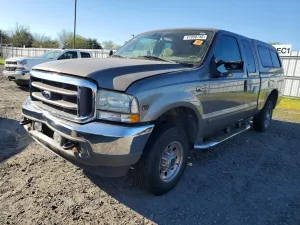 2002 FORD F250