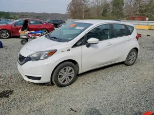 2019 NISSAN VERSA