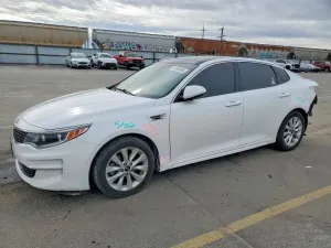 2017 KIA OPTIMA