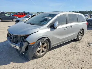 2018 HONDA ODYSSEY