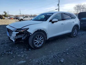 2019 MAZDA CX-9
