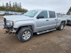 2018 GMC SIERRA
