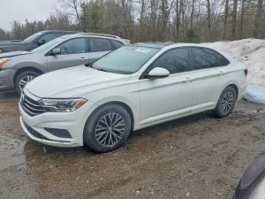 2019 VOLKSWAGEN JETTA