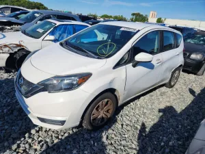 2017 NISSAN VERSA