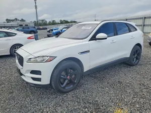 2017 JAGUAR F-PACE