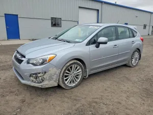 2013 SUBARU IMPREZA