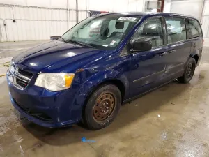 2014 DODGE CARAVAN