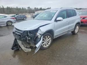 2017 VOLKSWAGEN TIGUAN