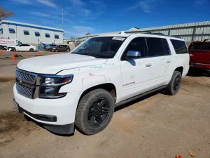 2017 CHEVROLET SUBURBAN