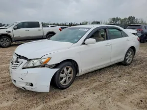 2007 TOYOTA CAMRY