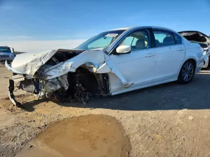 2011 HONDA ACCORD