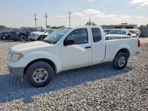 2013 NISSAN FRONTIER