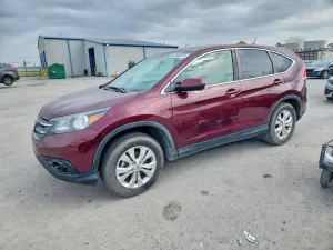 2014 HONDA CRV