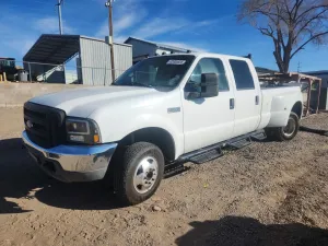 1999 FORD F350 SUPE