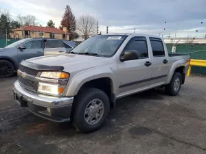 2008 CHEV COLORADO