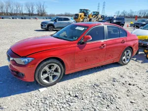 2013 BMW 3 SERIES