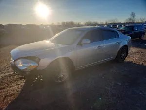 2008 BUICK LUCERNE