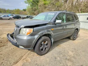 2007 HONDA PILOT