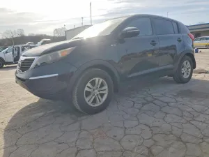 2011 KIA SPORTAGE