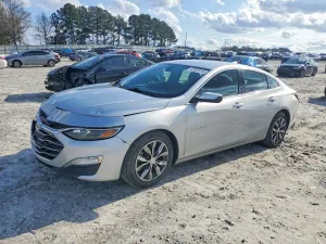 2021 CHEVROLET MALIBU