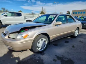 1999 TOYOTA CAMRY