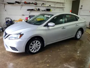 2019 NISSAN SENTRA