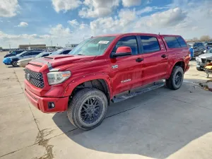 2018 TOYOTA TUNDRA