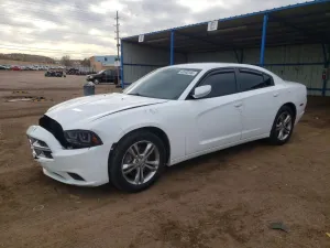 2013 DODGE CHARGER