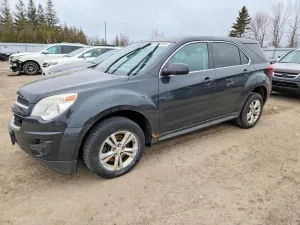 2014 CHEVROLET EQUINOX
