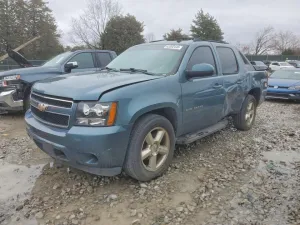 2011 CHEVROLET AVALANCHE
