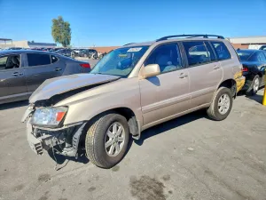 2007 TOYOTA HIGHLANDER
