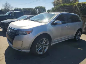 2013 FORD EDGE