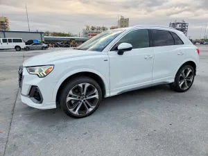 2021 AUDI Q3 QUATTRO