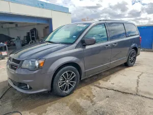 2018 DODGE CARAVAN