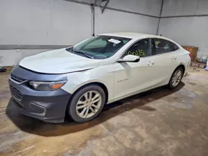 2018 CHEVROLET MALIBU